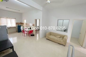 Town Villa, Taman Tasik Puchong