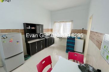 Town Villa, Taman Tasik Puchong