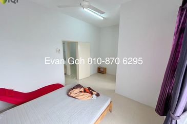 Town Villa, Taman Tasik Puchong