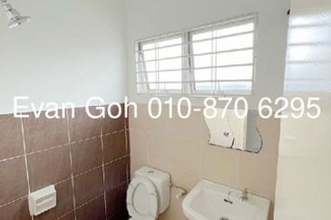 Town Villa, Taman Tasik Puchong