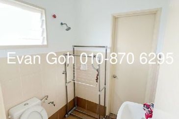 Town Villa, Taman Tasik Puchong