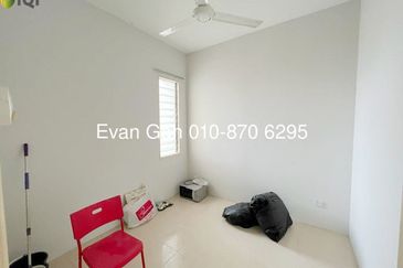 Town Villa, Taman Tasik Puchong