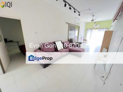 Lake Residence, Taman Putra Perdana, Selangor, Puchong