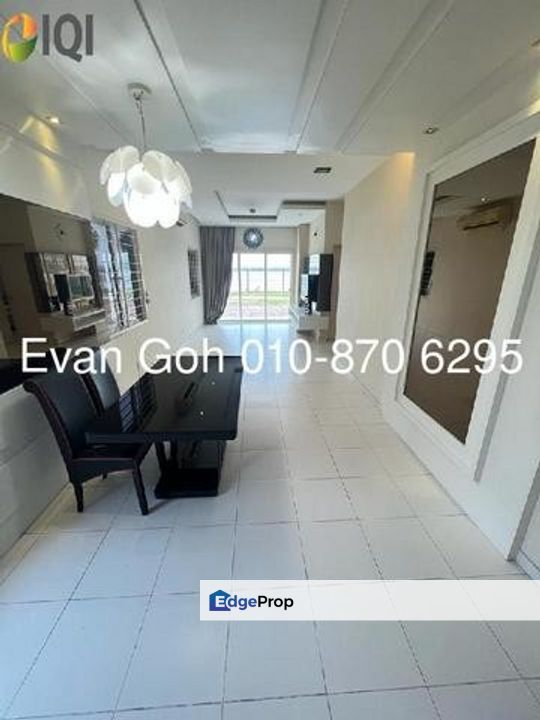 Lake Residence, Taman Putra Perdana (Endlot Lake View), Selangor, Puchong