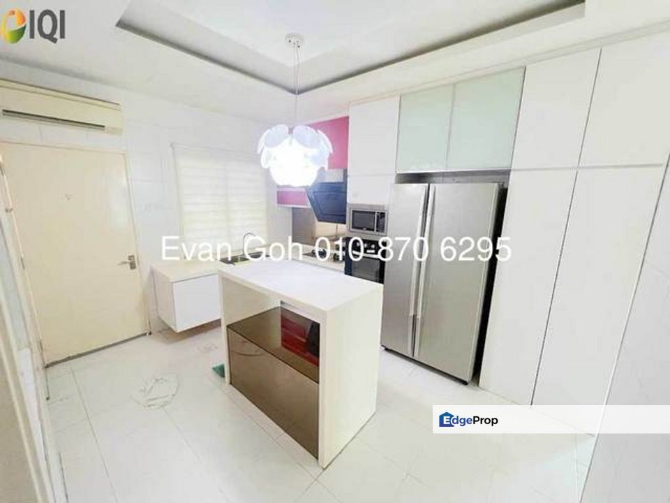 Lake Residence, Taman Putra Perdana (Endlot Lake View), Selangor, Puchong