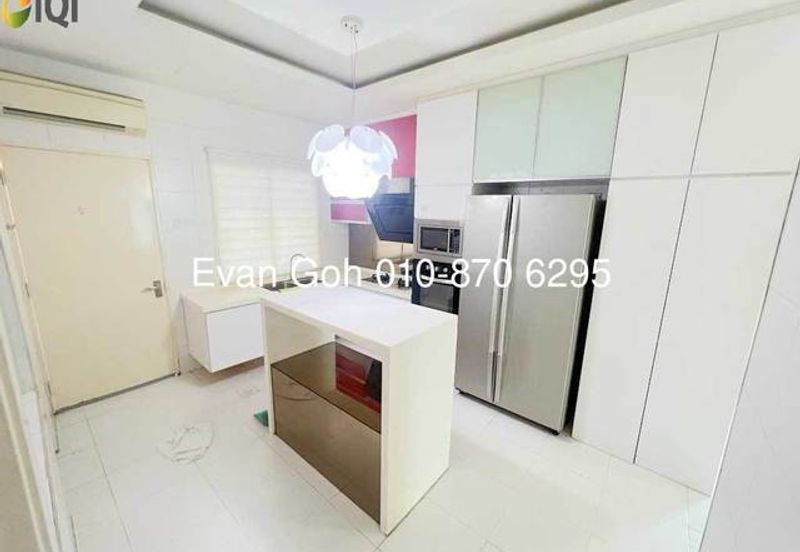 Lake Residence, Taman Putra Perdana