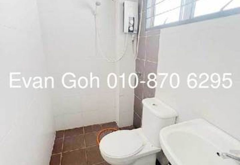 Lake Residence, Taman Putra Perdana