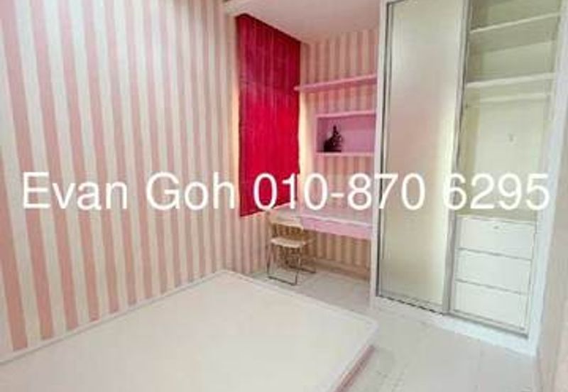 Lake Residence, Taman Putra Perdana