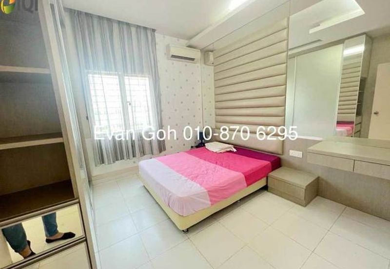 Lake Residence, Taman Putra Perdana