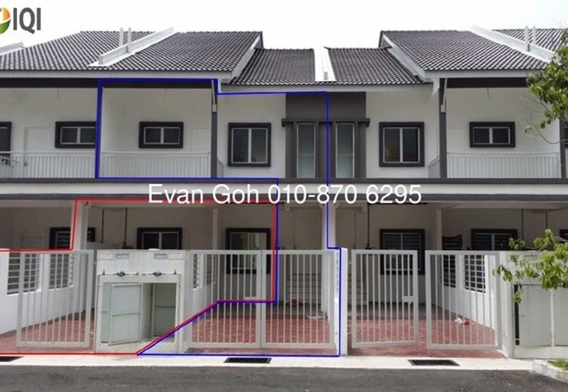 Lake Residence, Taman Putra Perdana