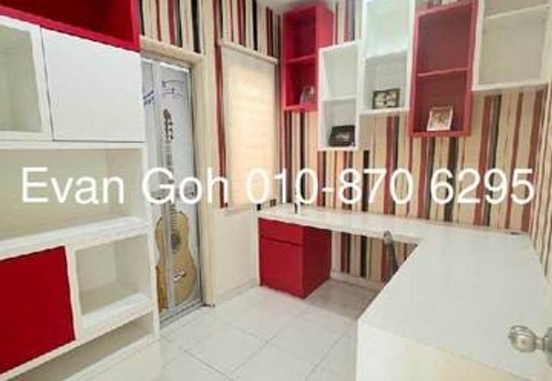 Lake Residence, Taman Putra Perdana