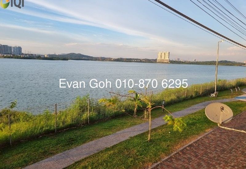 Lake Residence, Taman Putra Perdana