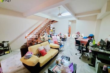 Taman Saujana Puchong