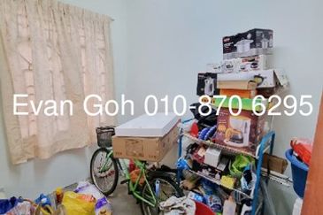 Taman Saujana Puchong