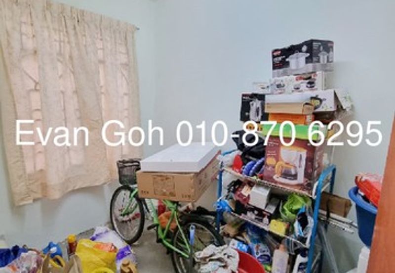 Taman Saujana Puchong