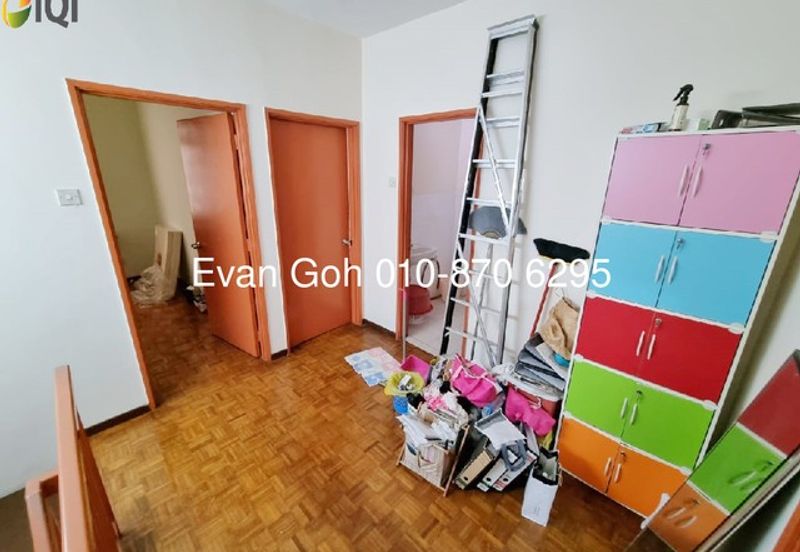 Taman Saujana Puchong