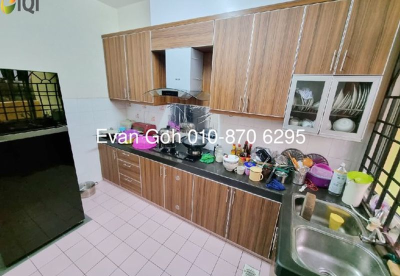 Taman Saujana Puchong