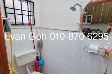 Taman Saujana Puchong