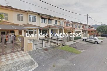 Taman Saujana Puchong