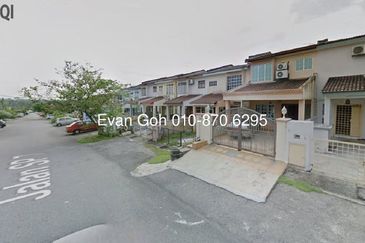 Taman Saujana Puchong