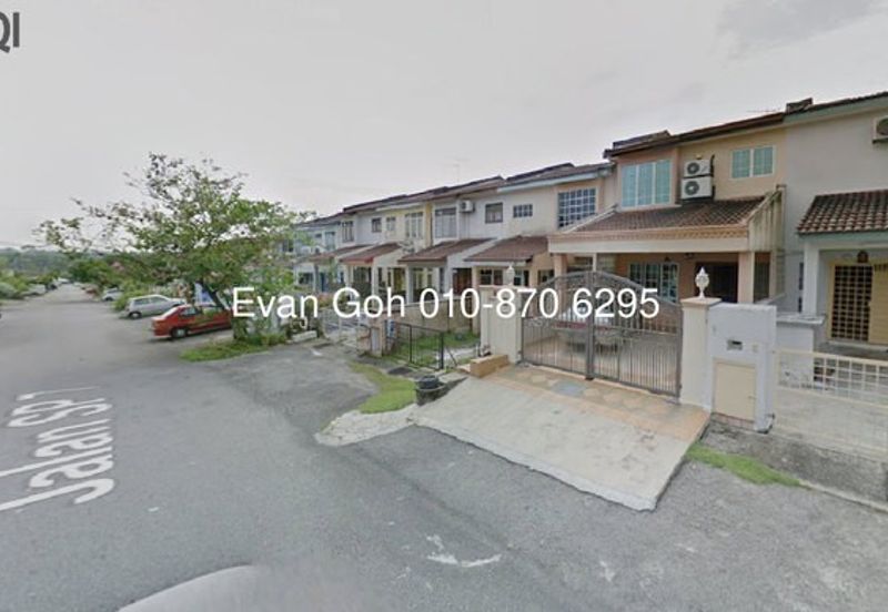 Taman Saujana Puchong