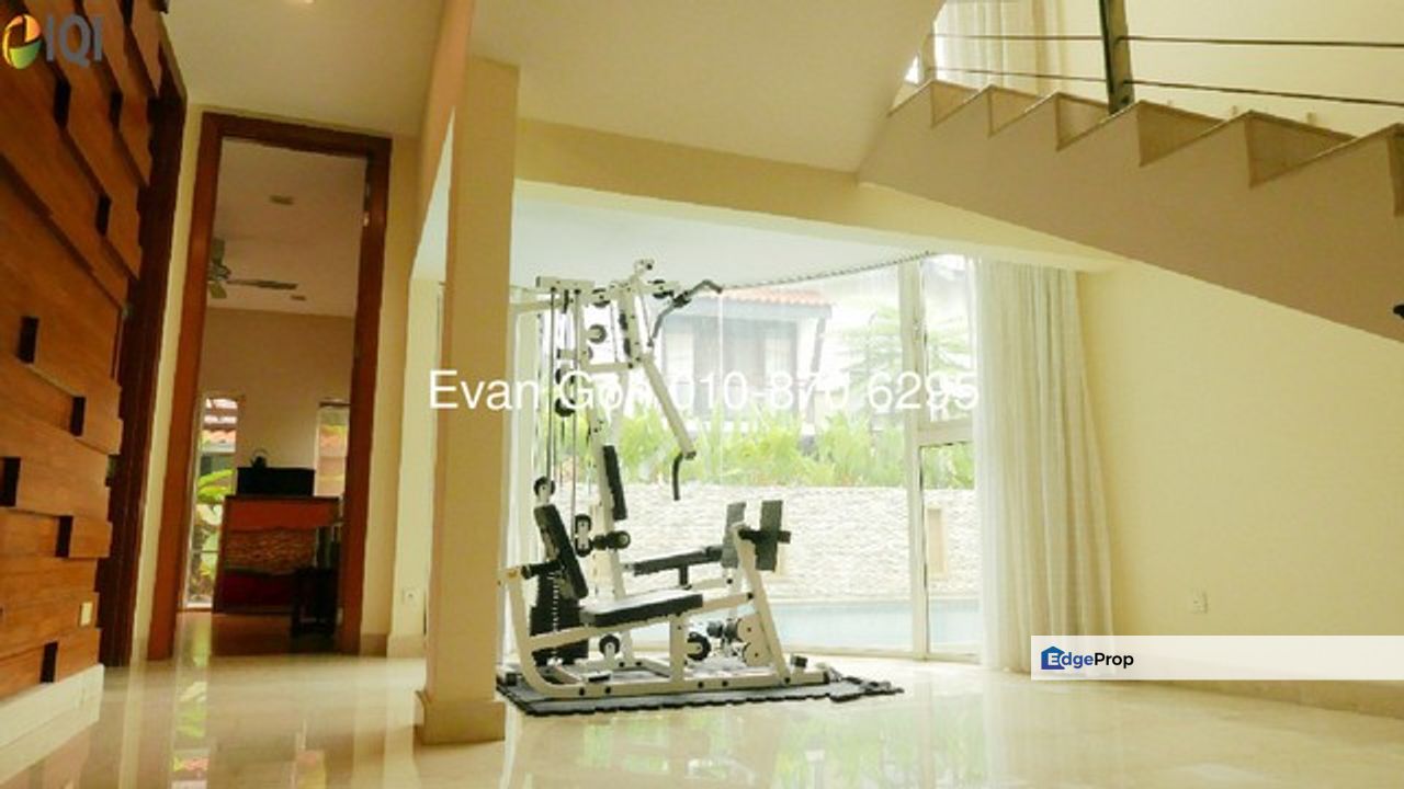 Bukit Gita Bayu, Selangor, Seri Kembangan