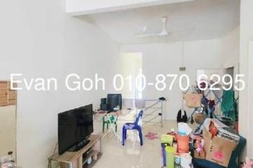 Town Villa, Taman Tasik Puchong