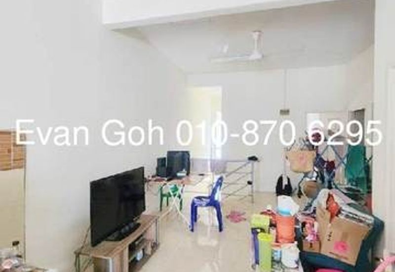 Town Villa, Taman Tasik Puchong