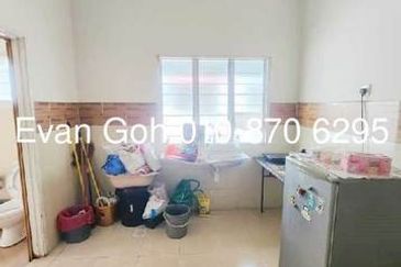 Town Villa, Taman Tasik Puchong