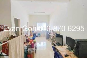 Town Villa, Taman Tasik Puchong