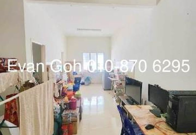 Town Villa, Taman Tasik Puchong