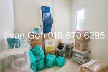 Town Villa, Taman Tasik Puchong