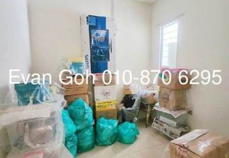 Town Villa, Taman Tasik Puchong