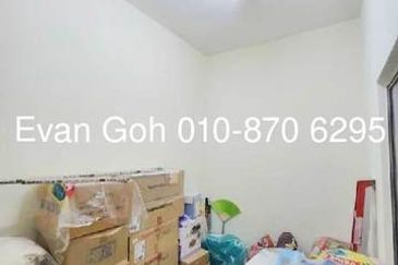 Town Villa, Taman Tasik Puchong