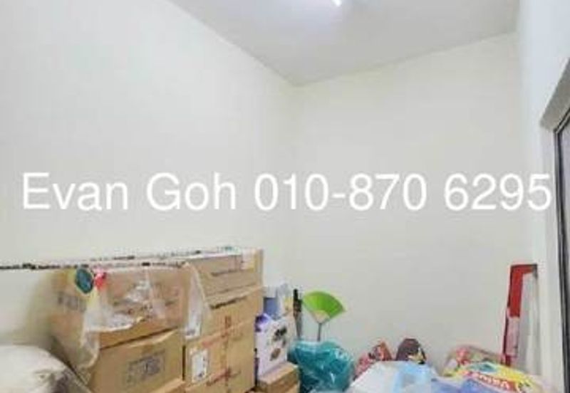 Town Villa, Taman Tasik Puchong