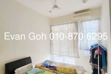 Town Villa, Taman Tasik Puchong