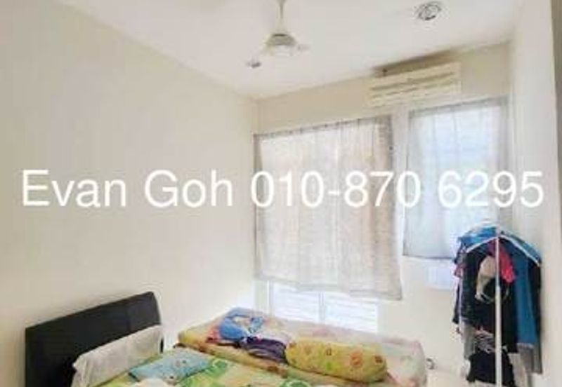 Town Villa, Taman Tasik Puchong