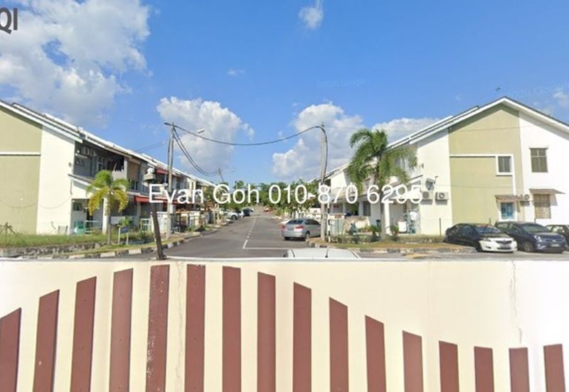 Town Villa, Taman Tasik Puchong