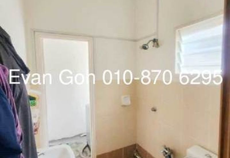 Town Villa, Taman Tasik Puchong