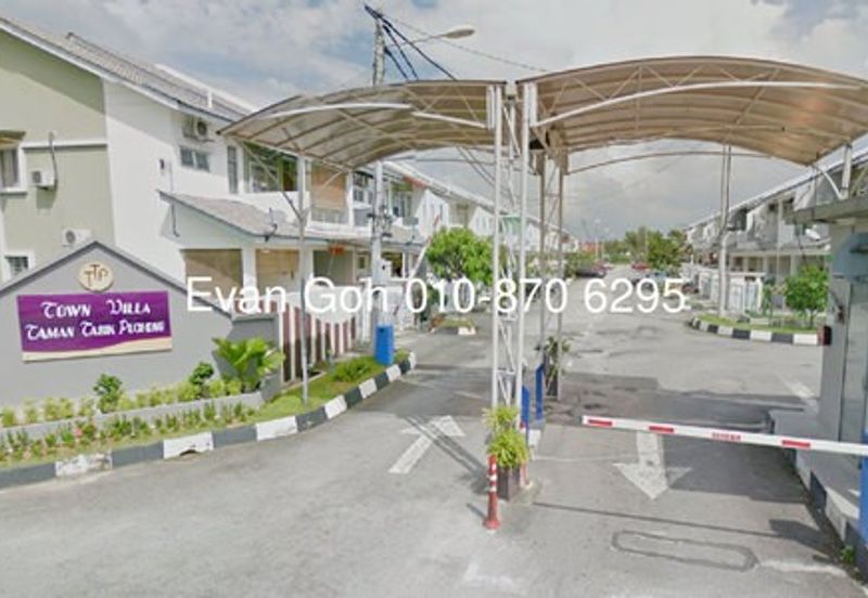 Town Villa, Taman Tasik Puchong