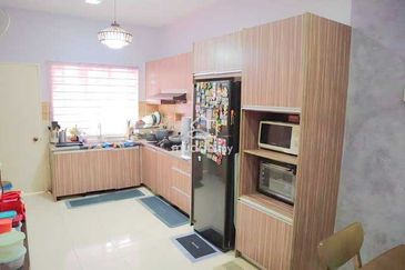 Town Villa, Taman Tasik Puchong