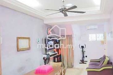 Town Villa, Taman Tasik Puchong