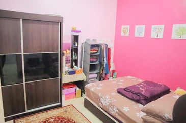 Town Villa, Taman Tasik Puchong