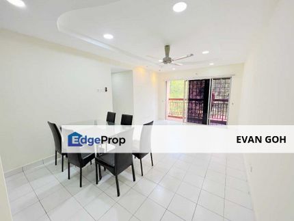 Pangsapuri D'Cahaya Apartment 900sf, Selangor, Bandar Kinrara Puchong