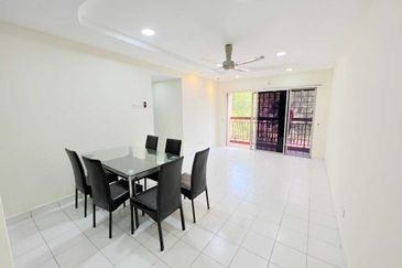 D'Cahaya Apartment