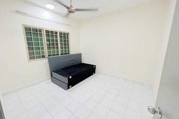 D'Cahaya Apartment