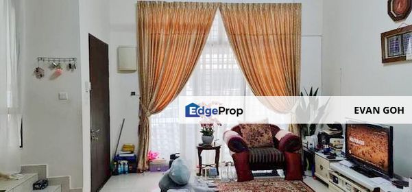 Putra Impiana 2.5 Storey 20x70 Terrace, Selangor, Puchong