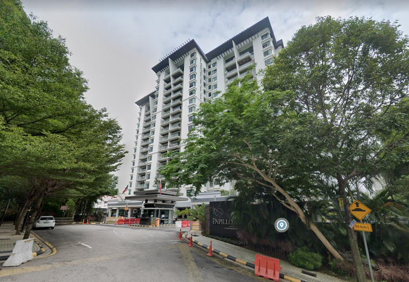 Papillon Desahill Condominium