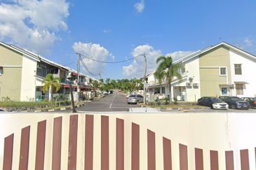 Town Villa, Taman Tasik Puchong