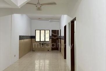 Town Villa, Taman Tasik Puchong